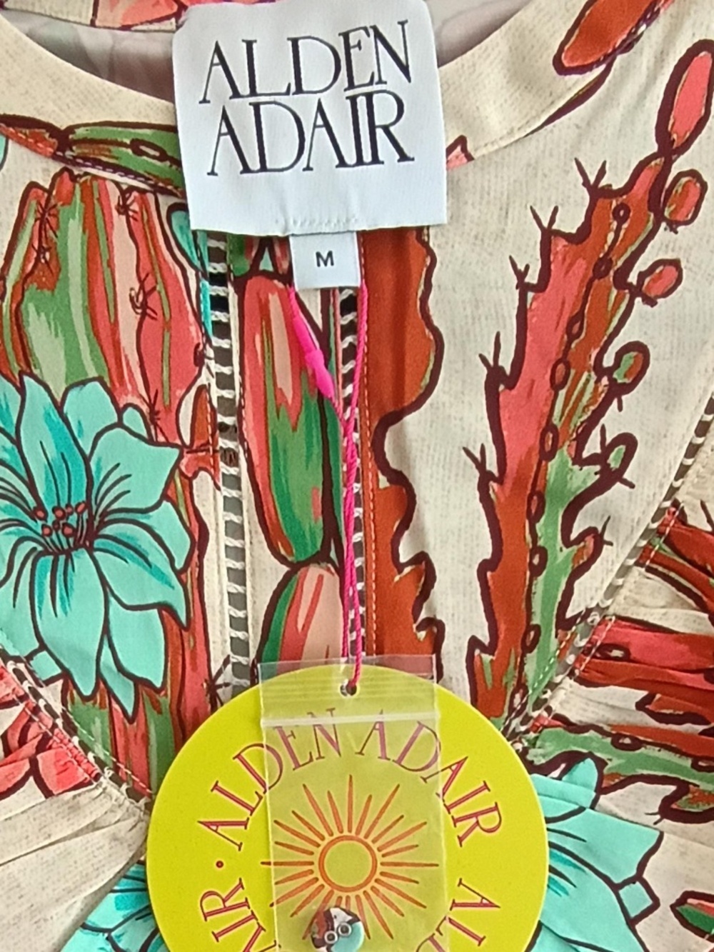 Alden Adair NWT Medium - Picture 2 of 4
